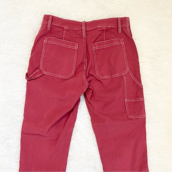 Red Pants - Picture 3 of 5